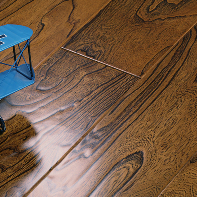 Classic Laminate Flooring Wood Indoor Waterproof Knurling Living Room Laminate Floor