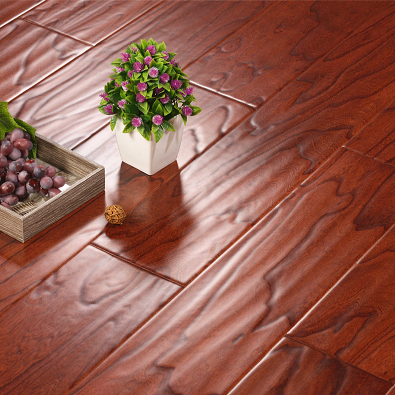 Classic Laminate Flooring Wood Indoor Waterproof Knurling Living Room Laminate Floor