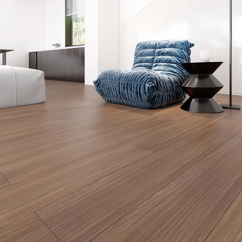 Modern Laminate Flooring Medium Wood Indoor Living Room Laminate Plank Flooring