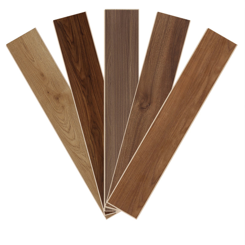 Modern Laminate Flooring Medium Wood Indoor Living Room Laminate Plank Flooring