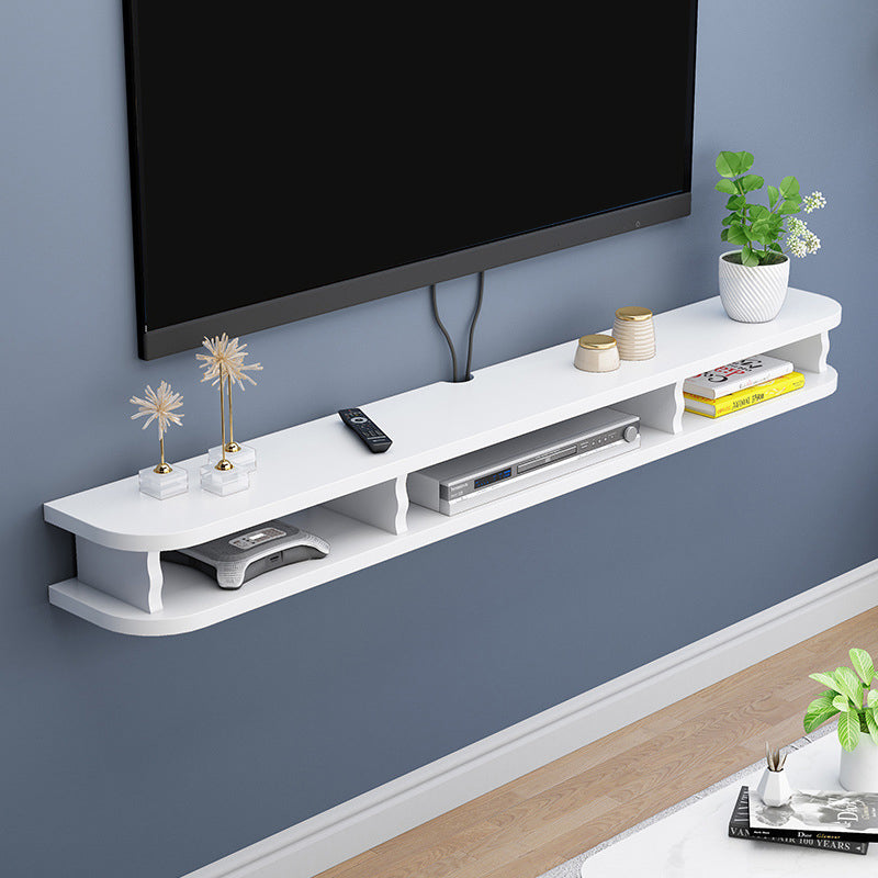 Modern TV Media Stand Wooden TV Stand Console for Living Room