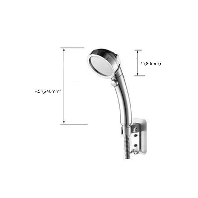 Shower Trim Massage Jet Level Handle Wall Mounted Shower Trim