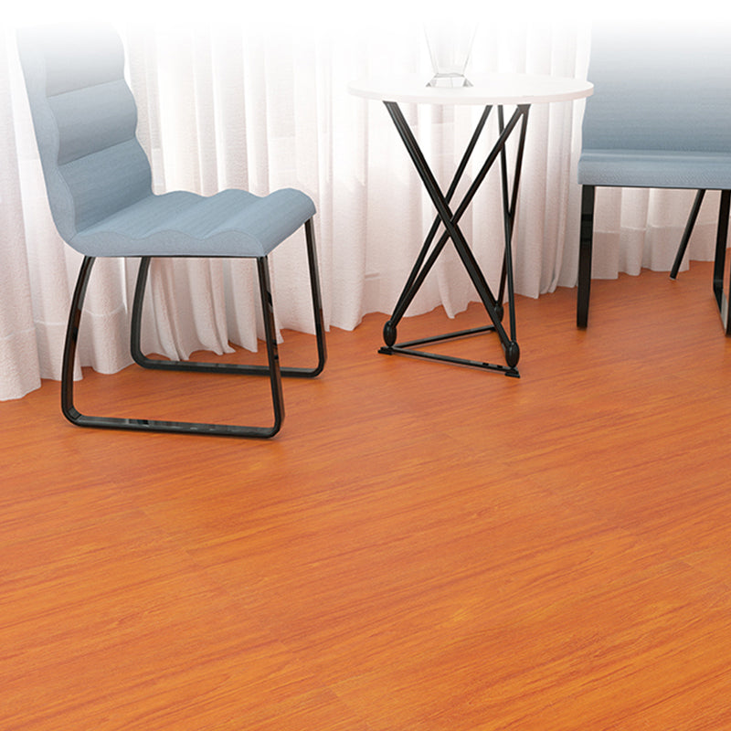 Modern Vinyl Flooring Wood Look Peel and Stick Hand Scraped PVC Flooring