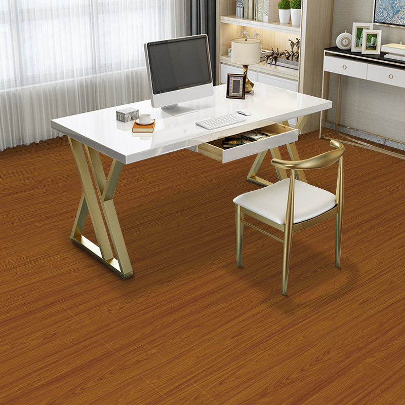 Classic Style Vinyl Flooring Peel and Stick Vinyl Flooring with Wood Look