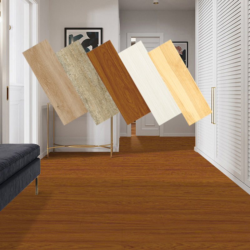 Classic Style Vinyl Flooring Peel and Stick Vinyl Flooring with Wood Look