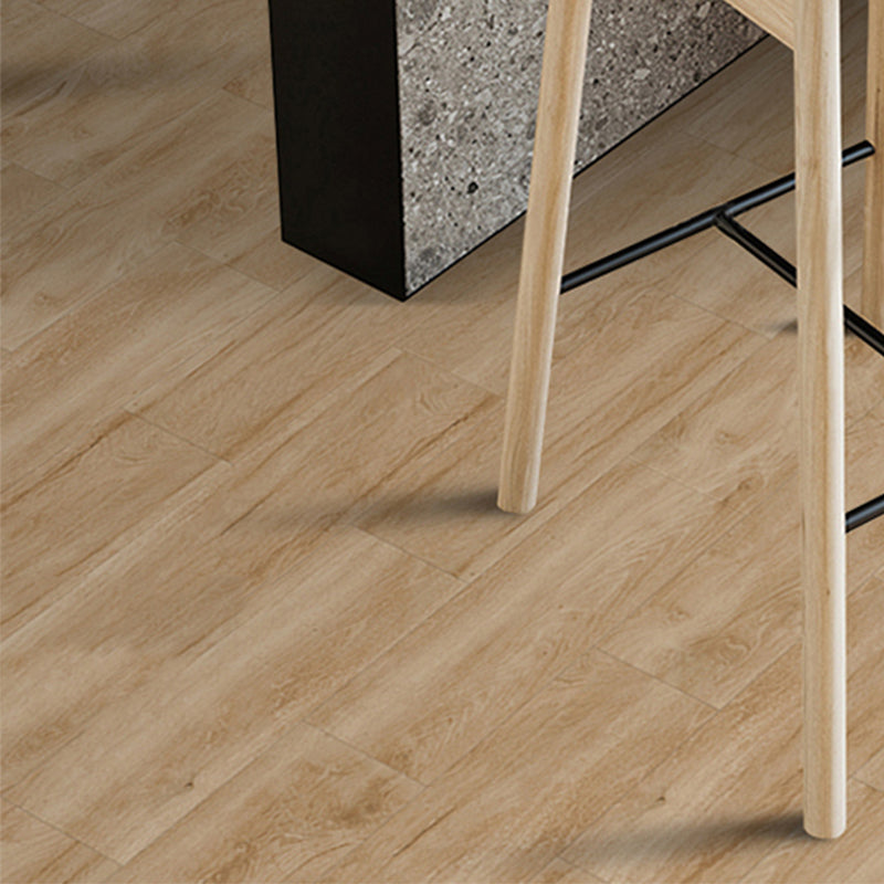 Classic Style Vinyl Flooring Peel and Stick Vinyl Flooring with Wood Look