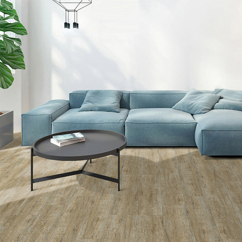 Classic Style Vinyl Flooring Peel and Stick Vinyl Flooring with Wood Look