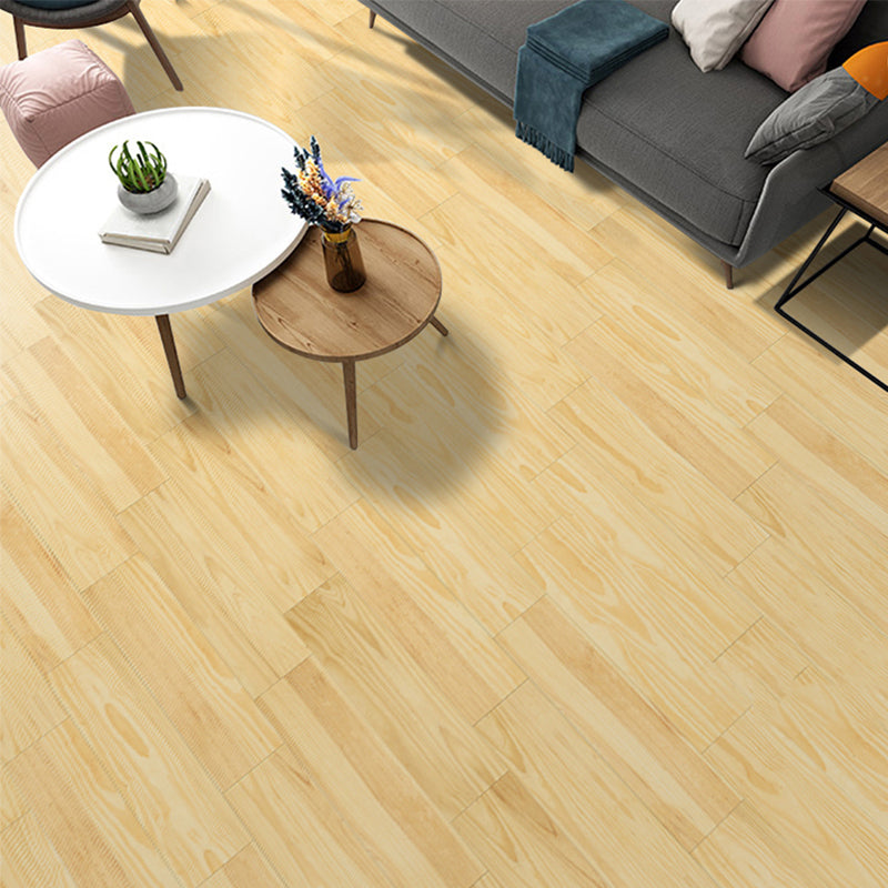 Classic Style Vinyl Flooring Peel and Stick Vinyl Flooring with Wood Look