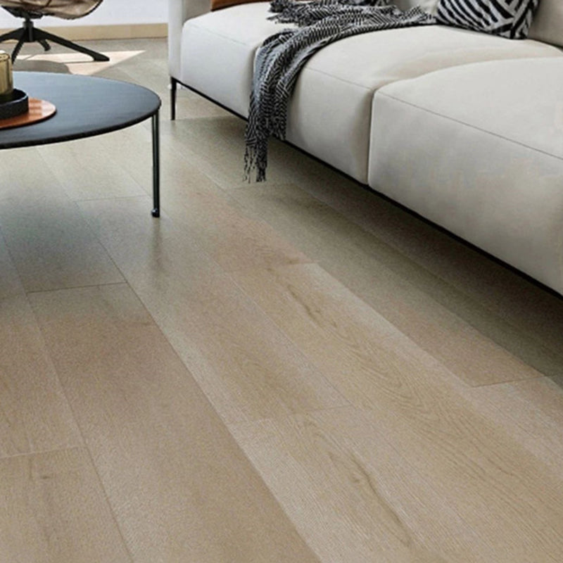 Classic Wood Laminate Floor Water-Resistant Click Lock Laminate Flooring