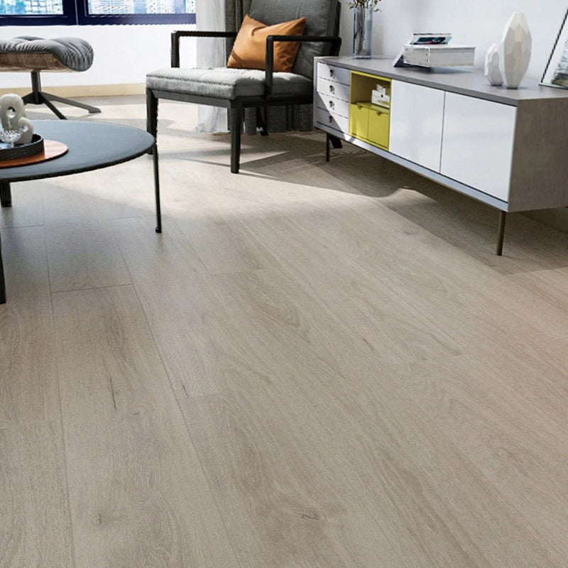 Classic Wood Laminate Floor Water-Resistant Click Lock Laminate Flooring