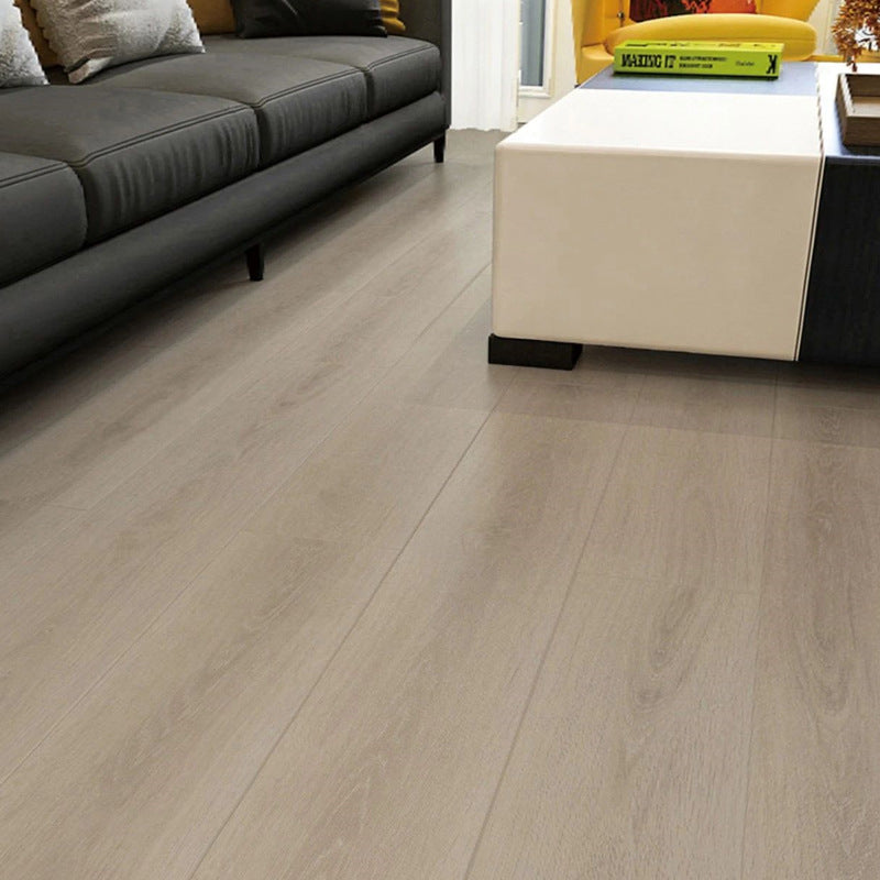 Classic Wood Laminate Floor Water-Resistant Click Lock Laminate Flooring