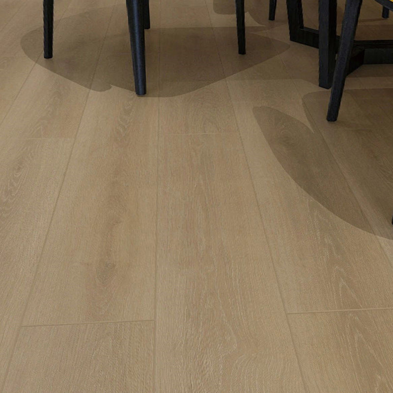 Classic Wood Laminate Floor Water-Resistant Click Lock Laminate Flooring