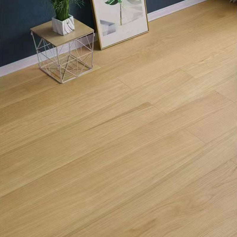 Natural Laminate Floor Textured Scratch Resistant Oak Laminate Flooring