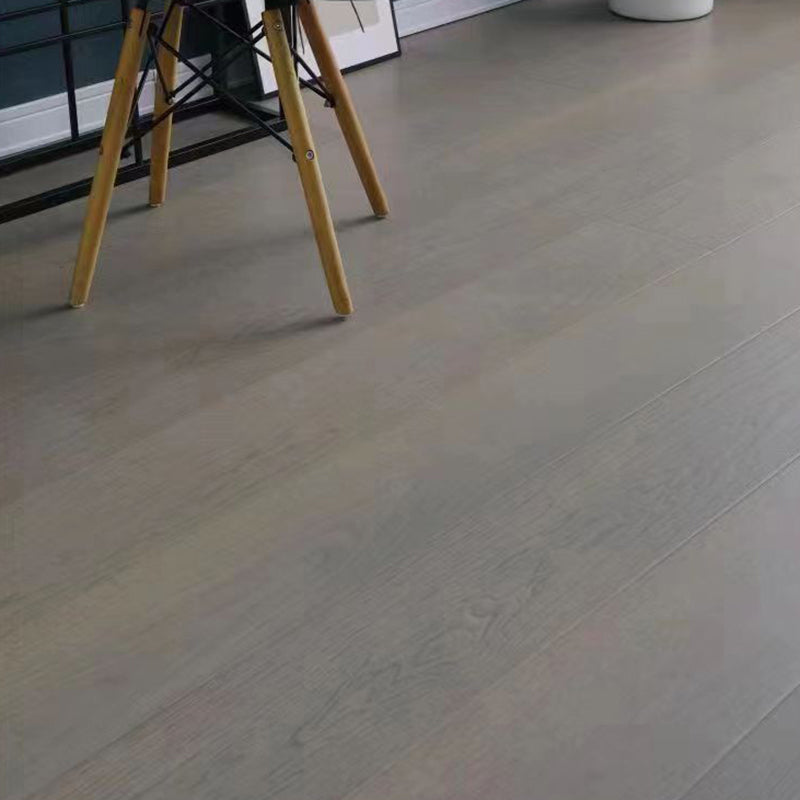 Natural Laminate Floor Textured Scratch Resistant Oak Laminate Flooring