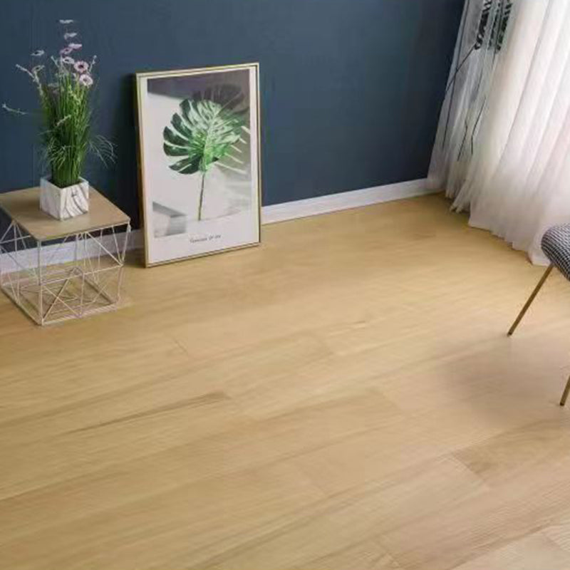 Natural Laminate Floor Textured Scratch Resistant Oak Laminate Flooring