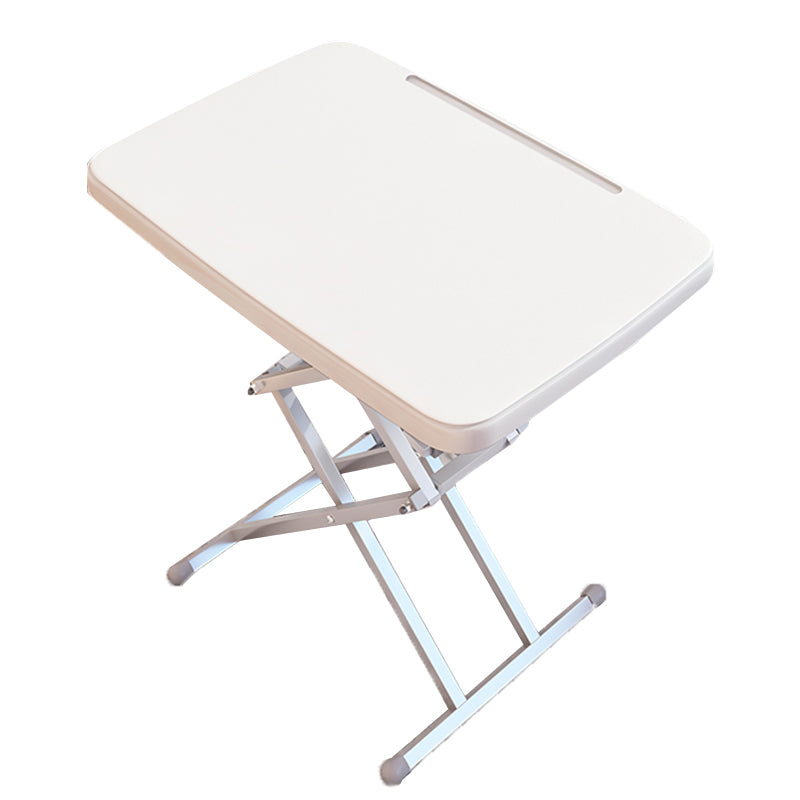 Plastic Lift Camping Table Contemporary Rectangle Foldable Table