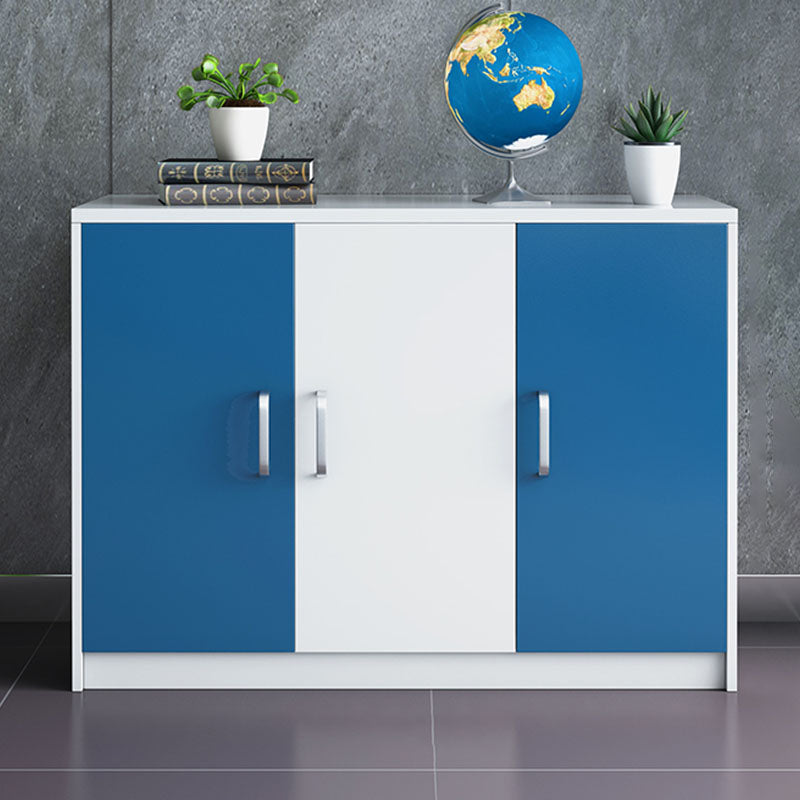 Contemporary Filing Cabinet Wood Vertical Filing Cabinet for Home Office