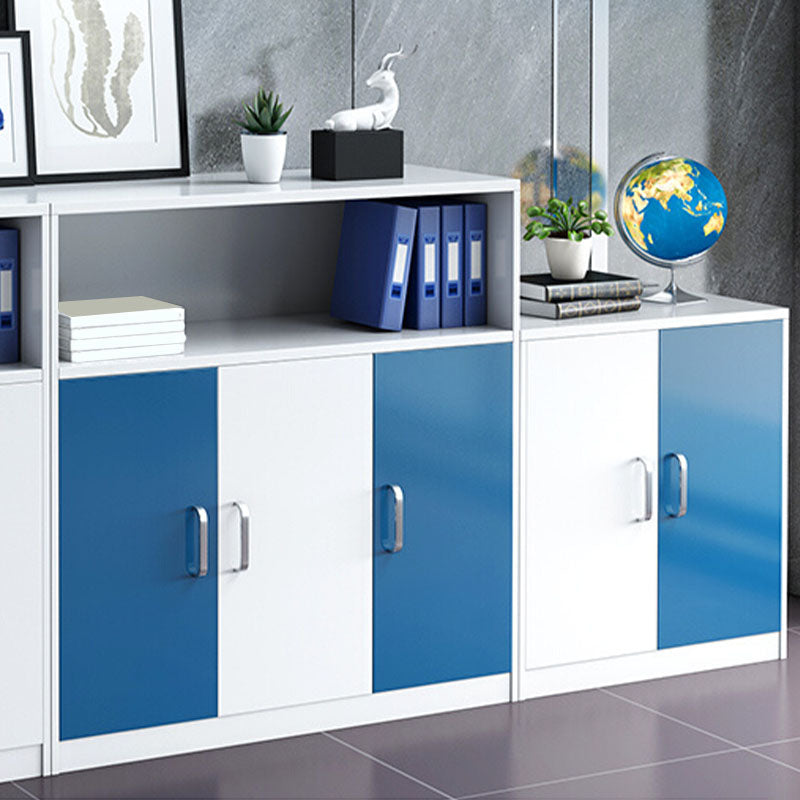 Contemporary Filing Cabinet Wood Vertical Filing Cabinet for Home Office