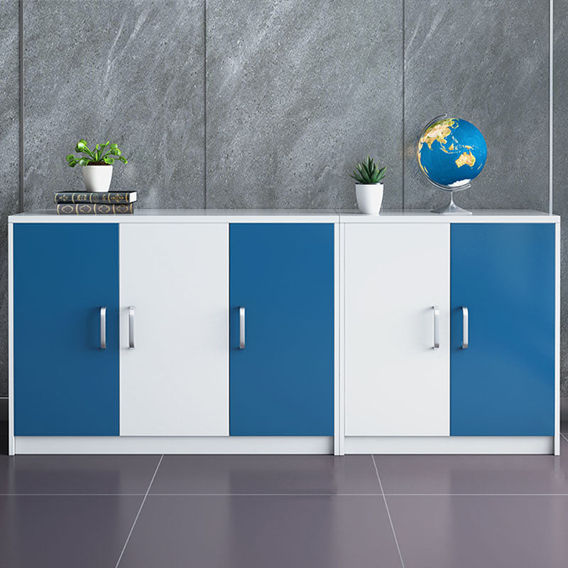 Contemporary Filing Cabinet Wood Vertical Filing Cabinet for Home Office