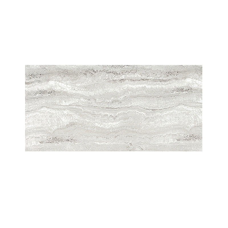 Modern Backsplash Wallpaper Marble Print Peel and Stick Backsplash Tile for Bathroom