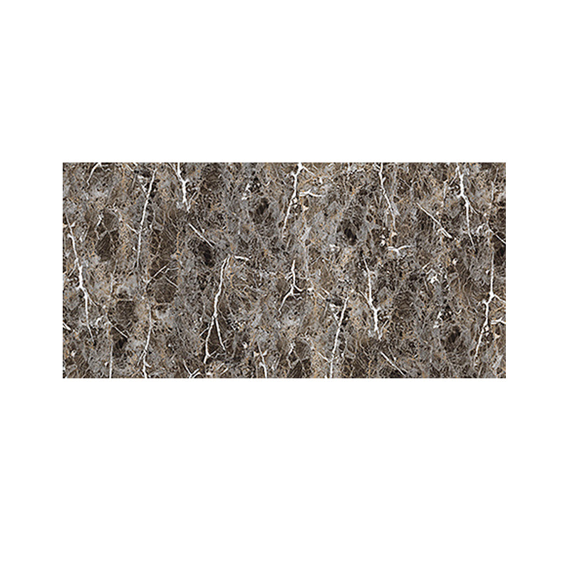 Modern Backsplash Wallpaper Marble Print Peel and Stick Backsplash Tile for Bathroom