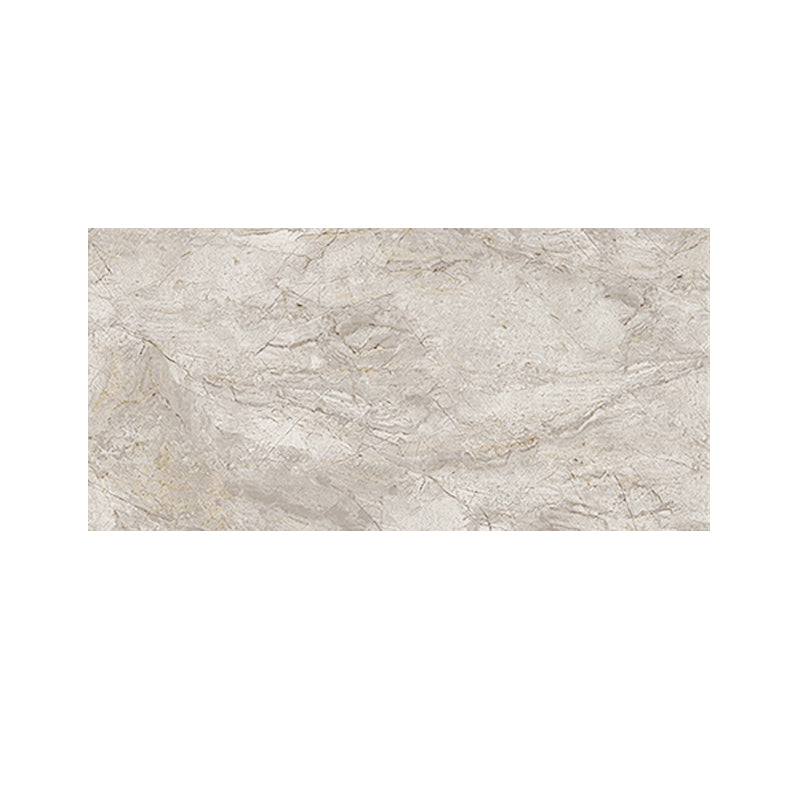 Modern Backsplash Wallpaper Marble Print Peel and Stick Backsplash Tile for Bathroom