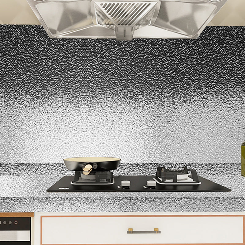 Modern Waterproof Kitchen Backsplash Peel and Stick Backsplash Tile