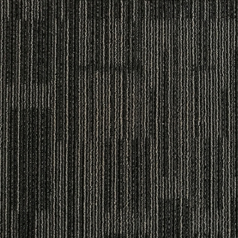 Office Level Loop Carpet Tile Dark Color Fade Resistant Loose Lay Indoor Carpet Tiles