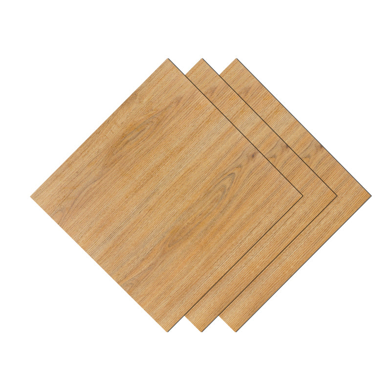 Modern Vinyl Floor Planks Wood Look Self Adhesive PVC Flooring