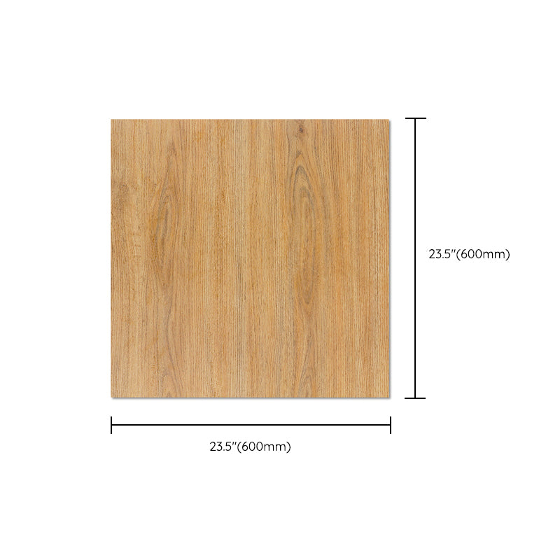 Modern Vinyl Floor Planks Wood Look Self Adhesive PVC Flooring