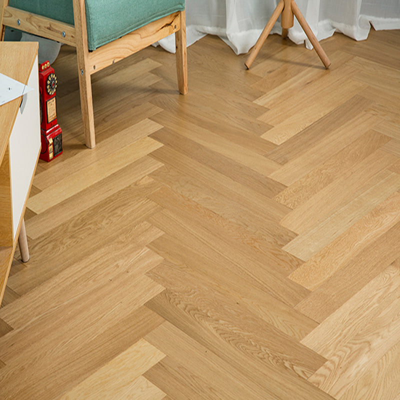 Modern Laminate Flooring Wood Scratch Resistant Click-Lock Laminate