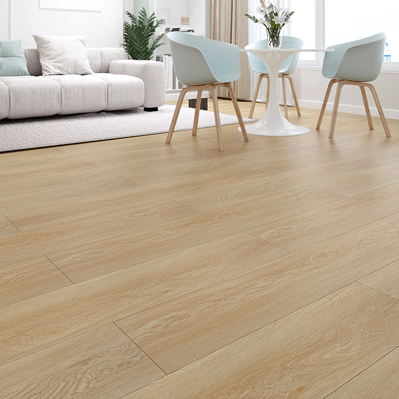 Living Room Indoor Laminate Floor Wooden Slip Resistant Laminate Floor