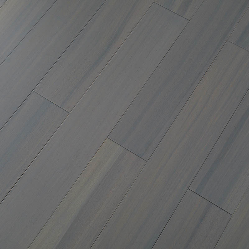 Wooden Laminate Floor Scratch Resistant Laminate Plank Flooring