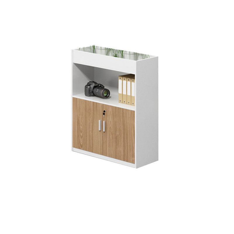 Locking Filing Cabinet Storage Shelves Wood Modern Vertical Filing Cabinet