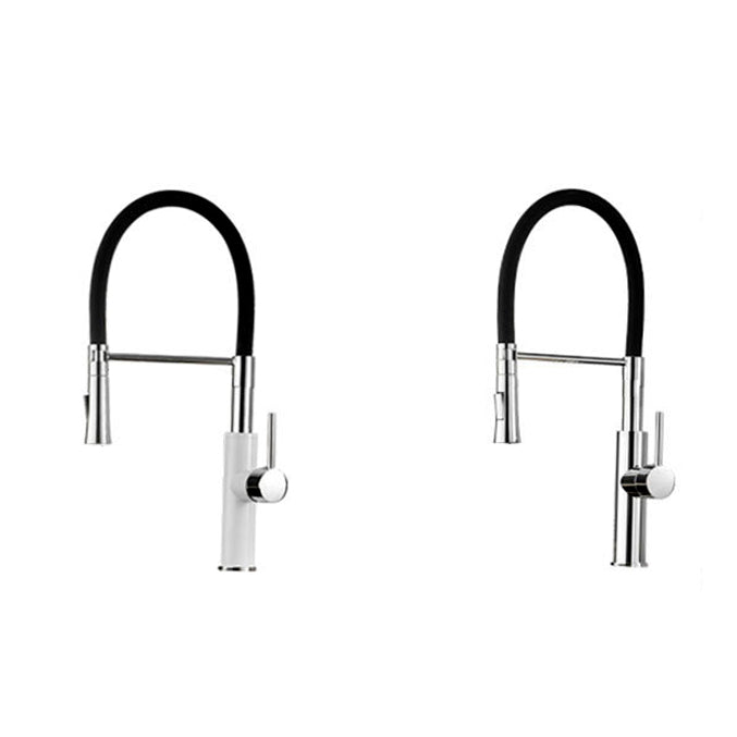 Modern 1-Handle Faucets with Water Dispenser Touchless Standard Kitchen Faucets