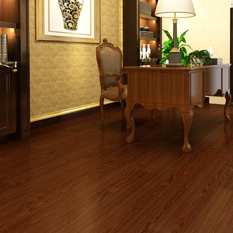 Multi-Tonal Style Vinyl Flooring Peel and Stick Wood Effect Vinyl Flooring