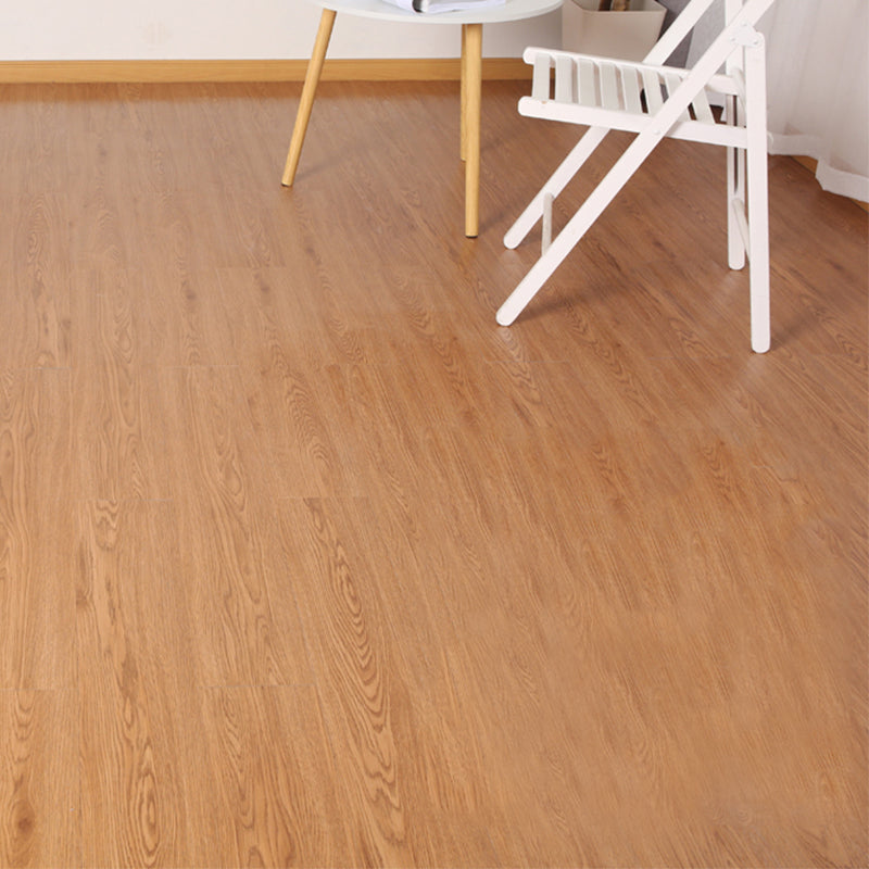 Multi-Tonal Style Vinyl Flooring Peel and Stick Wood Effect Vinyl Flooring