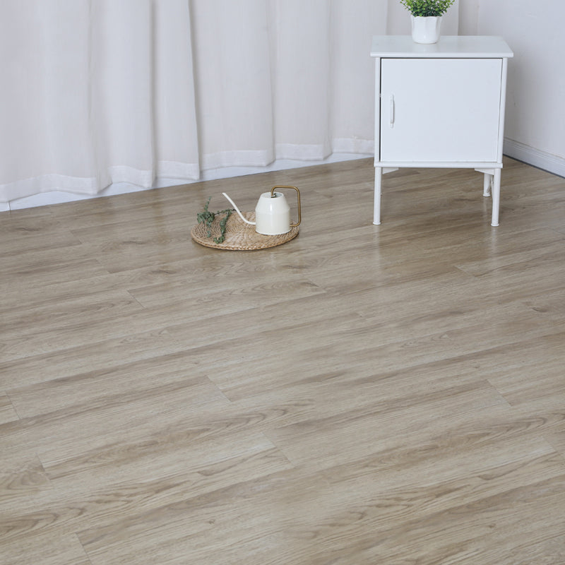 Multi-Tonal Style Vinyl Flooring Peel and Stick Wood Effect Vinyl Flooring