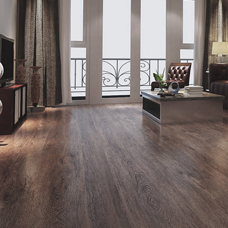 Multi-Tonal Style Vinyl Flooring Peel and Stick Wood Effect Vinyl Flooring