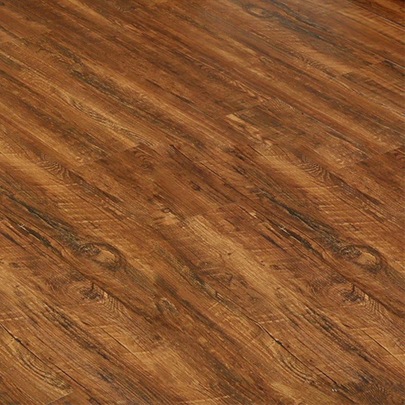 Multi-Tonal Style Vinyl Flooring Peel and Stick Wood Effect Vinyl Flooring