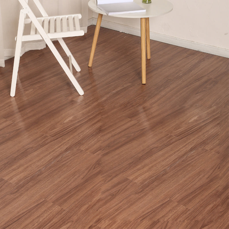 Multi-Tonal Style Vinyl Flooring Peel and Stick Wood Effect Vinyl Flooring