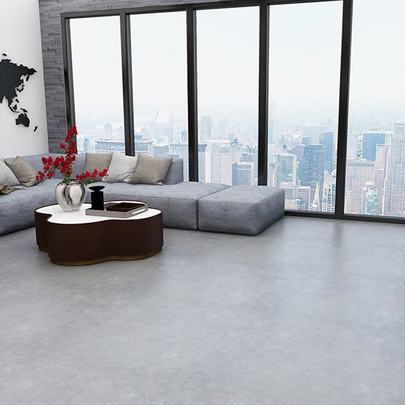 PVC Flooring Peel & Stick Stone Design Square Vinyl Flooring for Living Room