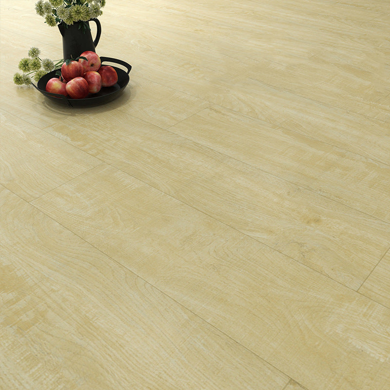 Rectangle PVC Flooring Wood Design Peel & Stick Vinyl Flooring