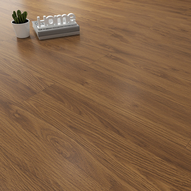 Rectangle PVC Flooring Wood Design Peel & Stick Vinyl Flooring