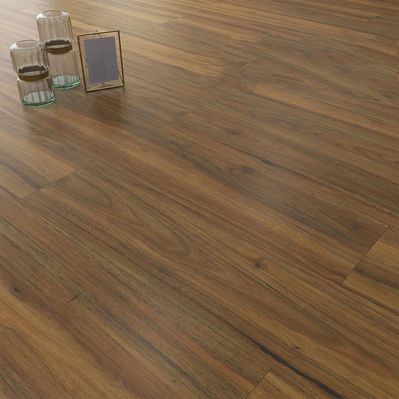 Rectangle PVC Flooring Wood Design Peel & Stick Vinyl Flooring