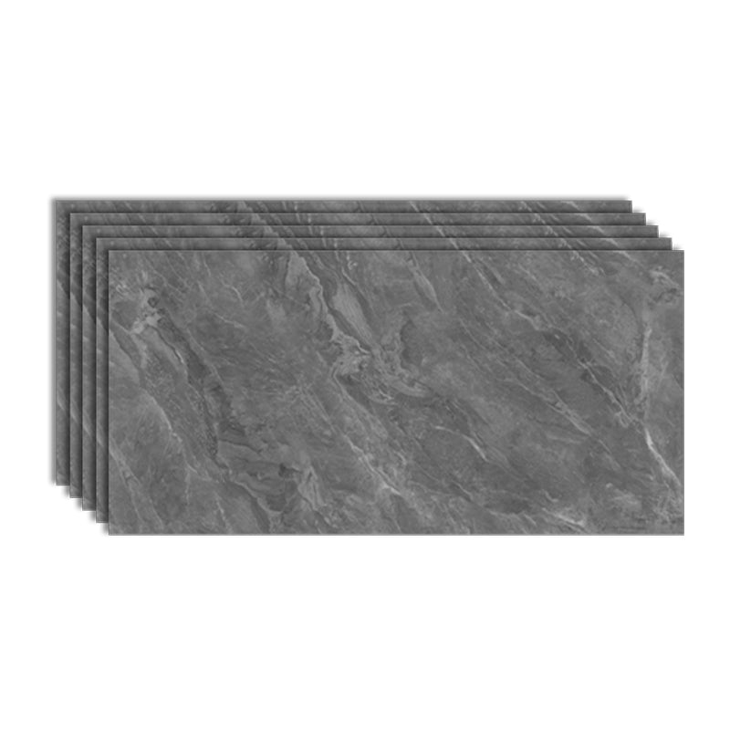 Modern Peel/Stick Backsplash Tile PVC Peel and Stick Backsplash Wall Tile