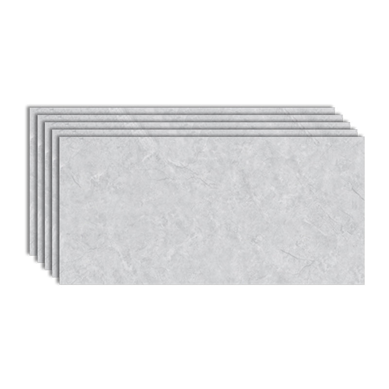 Modern Peel/Stick Backsplash Tile PVC Peel and Stick Backsplash Wall Tile