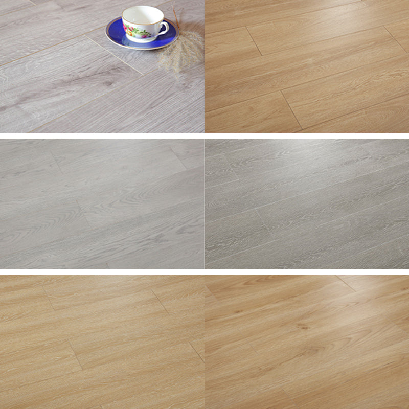 Laminate Flooring Wood Living Room Waterproof Indoor Laminate Flooring