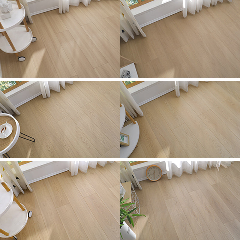 Laminate Flooring Wood Living Room Waterproof Indoor Laminate Flooring