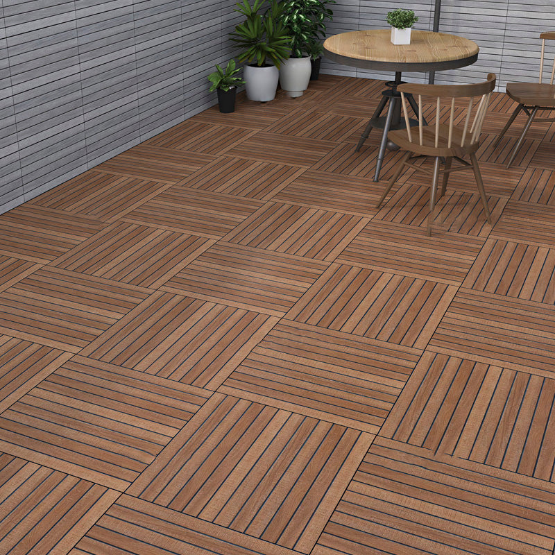 Floor Tile Outdoor Square Ceramic Frosted Straight Edge Floor Wall Tile